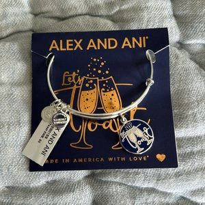 NWT Alex and Ani bracelet